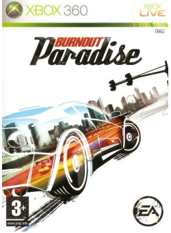Burnout Paradise (Xbox 360)